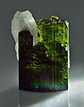 84 Elbaite with albite - São José da Safira, Minas Gerais, Brazil uploaded by Iifar, nominated by Iifar,  10,  0,  0