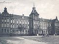 Gymnasium am Ostring 1912