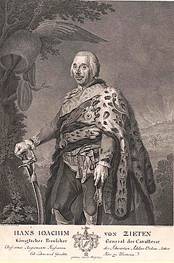 Hans Joachim von Zieten