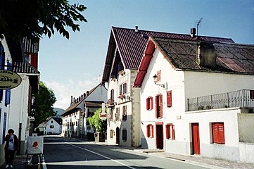 File:Hemingway's house at Burgete