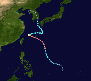 颱風路徑圖