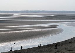 La Baie de Somme.