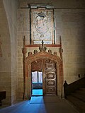 Thumbnail for File:Puerta de Carlos I de España, Monasterio de Santa María la Real de Nájera.jpg