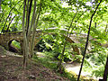 Pont medieval (Sant Miquel de Campmajor)