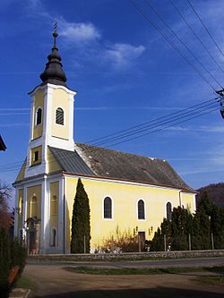 Szent Lőrinc római katolikus templom