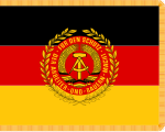 3:4 Regimentele kleure van die Nasionale Volksleër