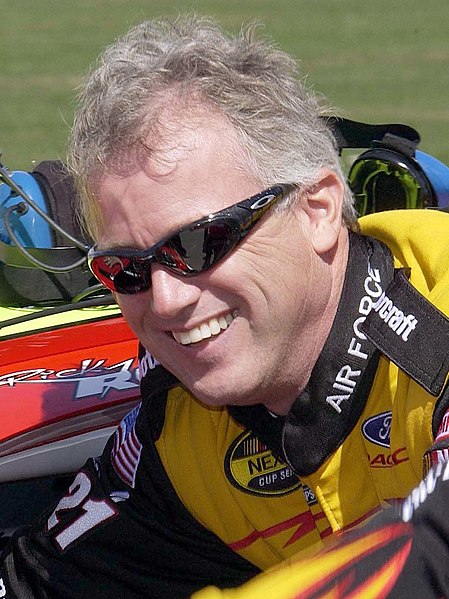 File:Ricky Rudd 2005 Daytona 500 (cropped).jpg