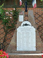 Monument aux morts