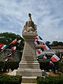 Monument aux morts de la Première Guerre mondiale