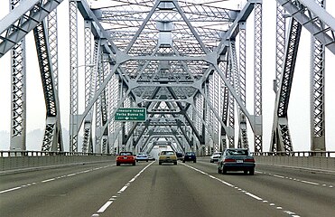 Oakland-San Francisco Bay Bridge (1)