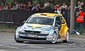 Opel Corsa Super 1600 - reli izvedba