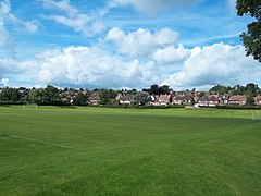 School Sports Fields in Ashbourne - geograph.org.uk - 3653111.jpg