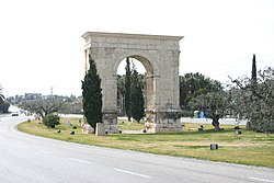 Skyline of Roda de Berà