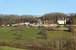 Skyline of Tharoiseau