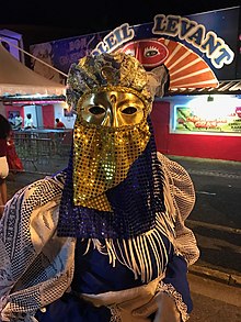 Image de Touloulou du samedi soir à Cayenne