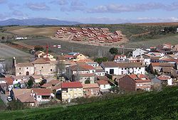 Skyline of Valdepiélagos