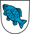 Pesce posto in banda (Nauen, Germania)