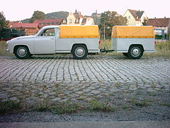 Wartburg 311/7