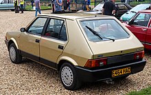 Fiat Ritmo III