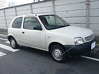 Muji Car 1000 (Japan)