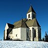 Magdalensberg Gipfelkirche Ostansicht 20122007 07.jpg