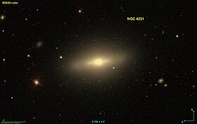 Image illustrative de l’article NGC 4251