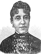 Amelia Tilghman