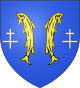 Châtillon-sur-Saône – Stemma