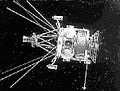 Sowjetischer ASAT-Satellit, wahrscheinlich aus den 1960er Jahren