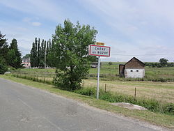 Skyline of Chéry-lès-Rozoy