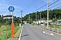 山武市埴谷（2024年7月）