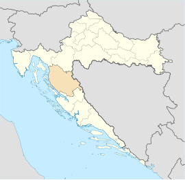 Korenica (Kroatien)