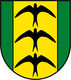 Coat of arms of Demsin