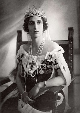 Louise Mountbatten