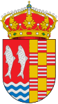 Tarazona de Guareña címere