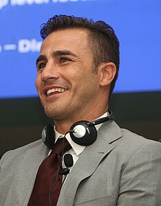 Cannavaro v roku 2011