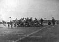 Image 201902 football game between the University of Minnesota and the University of Michigan (from History of American football)