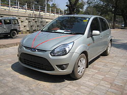 Ford Figo (2010–2015)