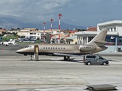 Business jet