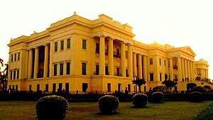 Istana Hazarduari, Murshidabad.