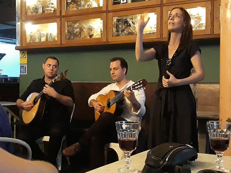 File:Ideal Clube de Fado, Porto 2019 02.jpg