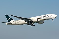 Pakistan International Airlines