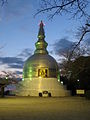 Image 19Peace Pagoda, Hiroshima. (from Peace Pagoda)