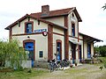 Alte Bahnhof, hit Café