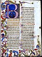 Illuminated manuscripts