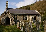 Church of St Anno, Llanbadarn Fynydd