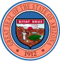 State seal of Arizona