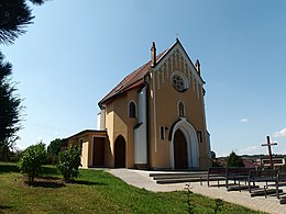 Skalička – Veduta