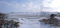 Thumbnail for File:Undated field system, Burderop Down - geograph.org.uk - 2799522.jpg