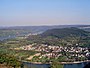 Vierseenblick bei Boppard